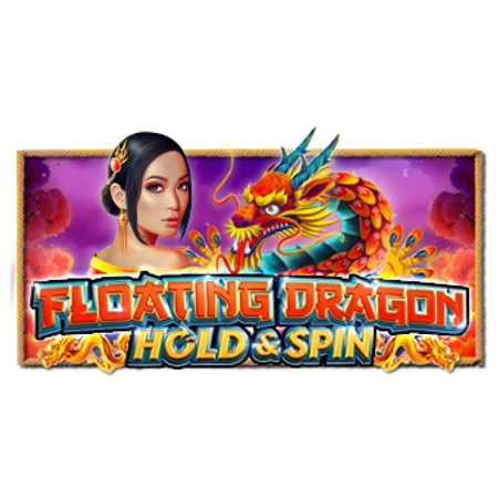 Floating Dragon — official Pragmatic Play artwork