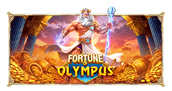 Fortune of Olympus — official Pragmatic Play artwork