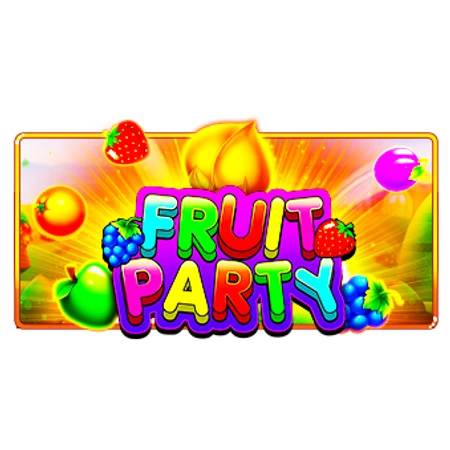 Fruit Party — official Pragmatic Play artwork
