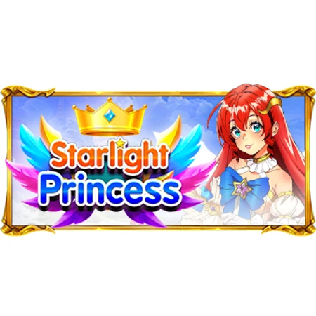 Starlight Princess — official Pragmatic Play artwork