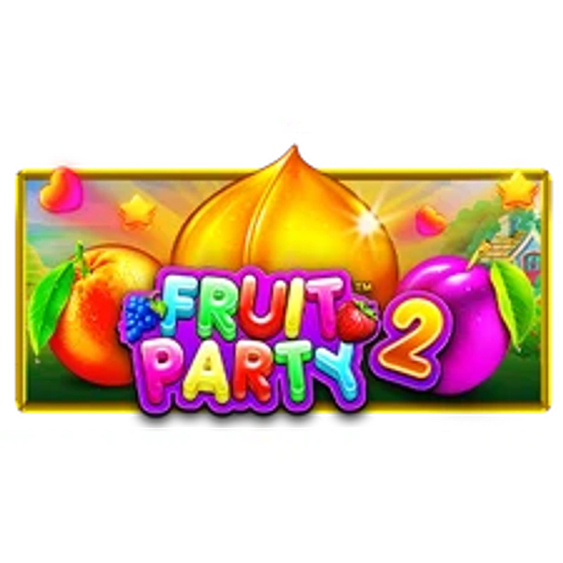 Fruit Party 2 official promotional artwork