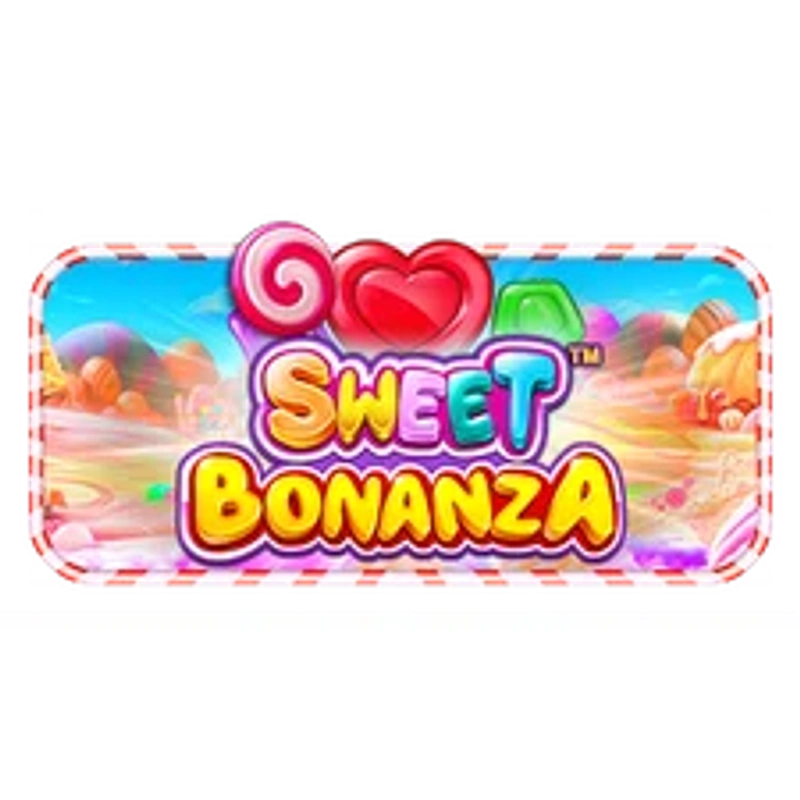 Sweet Bonanza official promotional artwork