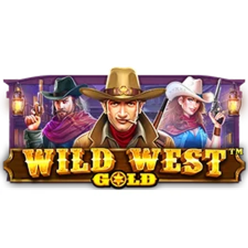 Wild West Gold official promotional artwork